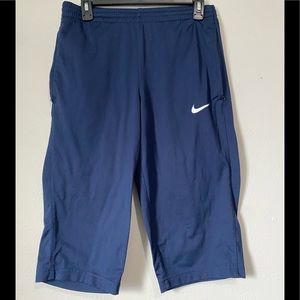 Nike Baseball shorts (blue).